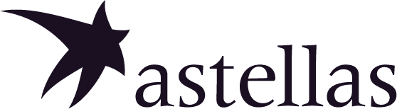 Astellas pharmaceutical company logo