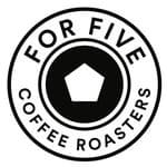 For Five Coffee Roasters logo